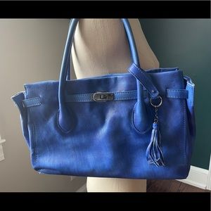 Old Trend Leather Handbag